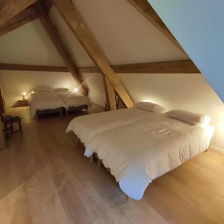 فندق مبيت وإفطار Imaginasoi Dunières