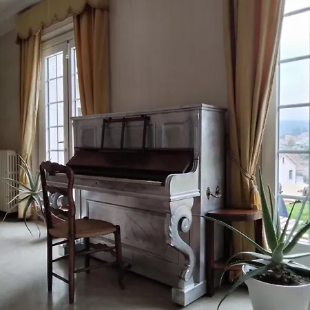 Imaginasoi فندق مبيت وإفطار Dunières