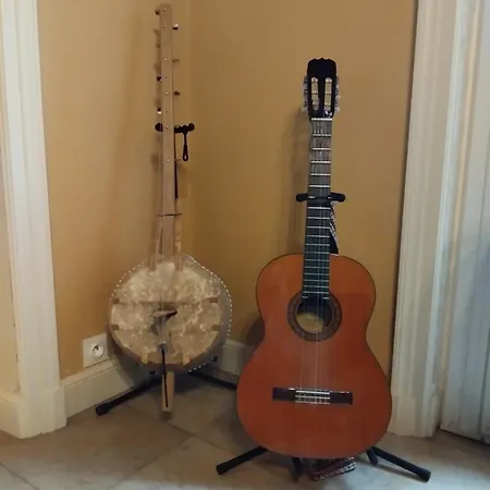 فندق مبيت وإفطار Imaginasoi Dunières